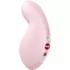 FUN FACTORY - LUNA AIR PULSE VIBRÁTOR LÁGY RÓZSASZÍN