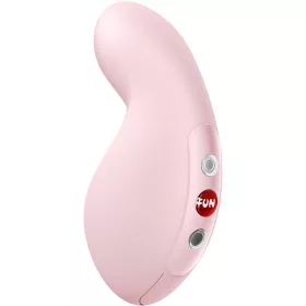 FUN FACTORY - LUNA AIR PULSE VIBRÁTOR LÁGY RÓZSASZÍN