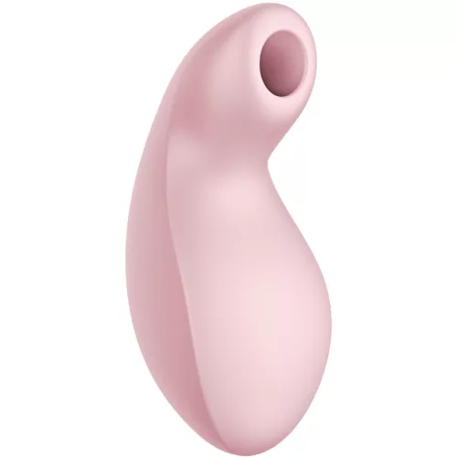 FUN FACTORY - LUNA AIR PULSE VIBRÁTOR LÁGY RÓZSASZÍN