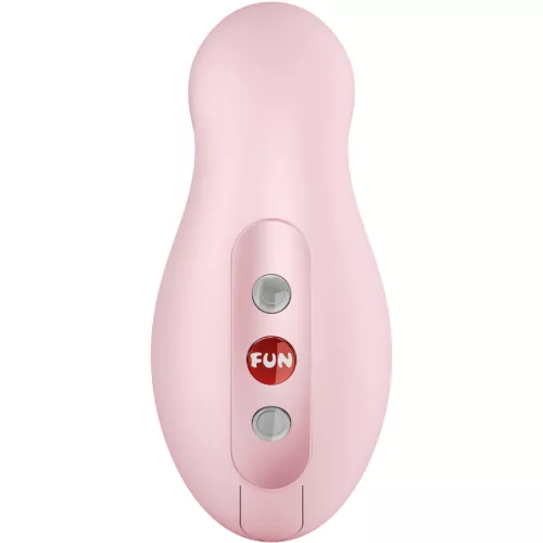 FUN FACTORY - LUNA AIR PULSE VIBRÁTOR LÁGY RÓZSASZÍN