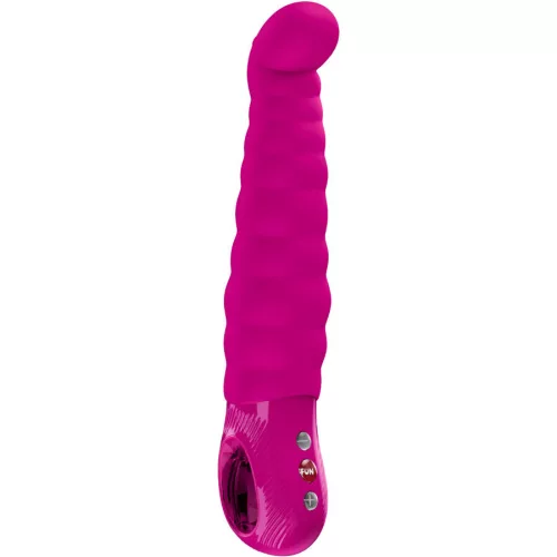 FUN FACTORY - FOLTOS PAUL G-SPOT VIBRÁTOR MAGENTA