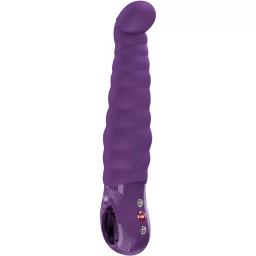 FUN FACTORY - FOLTOS PAUL G-SPOT VIBRÁTOR SÖTÉT LILA