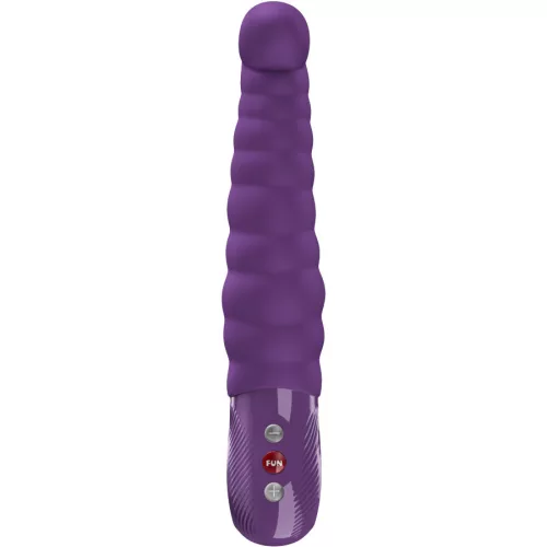 FUN FACTORY - FOLTOS PAUL G-SPOT VIBRÁTOR SÖTÉT LILA