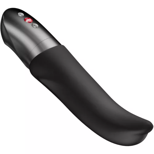 FUN FACTORY - DIVA DOLPHIN G-SPOT VIBRÁTOR FEKETE