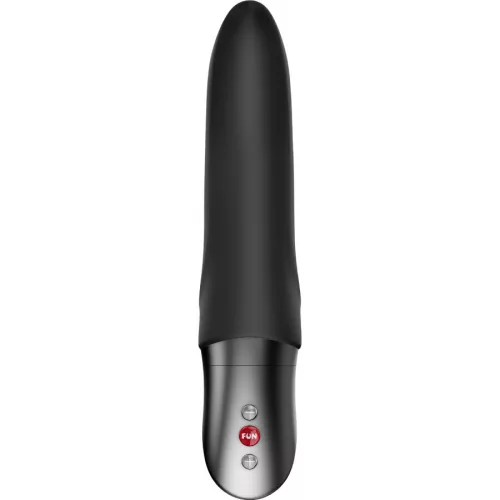 FUN FACTORY - DIVA DOLPHIN G-SPOT VIBRÁTOR FEKETE