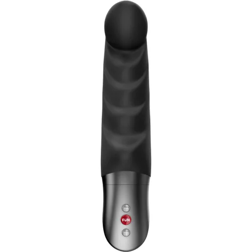 FUN FACTORY - ABBY G G-SPOT VIBRÁTOR FEKETE