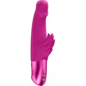 FUN FACTORY - GONOSZ ANGYALNYÚL VIBRÁTOR MAGENTA