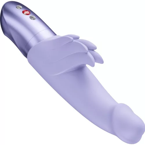 FUN FACTORY - GONOSZ ANGYAL NYÚL VIBRÁTOR LILA