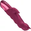 FUN FACTORY - KEDVES ÖRDÖG NYÚL VIBRÁTOR WINE RED