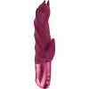 FUN FACTORY - KEDVES ÖRDÖG NYÚL VIBRÁTOR WINE RED
