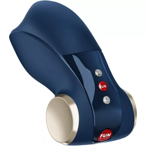 FUN FACTORY - COBRA LIBRE II VIBRÁTOR MASZTURBÁTOR NIGHTBLUE