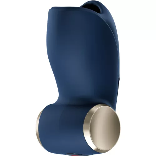 FUN FACTORY - COBRA LIBRE II VIBRÁTOR MASZTURBÁTOR NIGHTBLUE