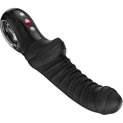 FUN FACTORY - TIGER G-SPOT VIBRÁTOR FEKETE