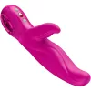 SZÓRAKOZTATÓ GYÁR - LADY BI NYÚL VIBRÁTOR MAGENTA