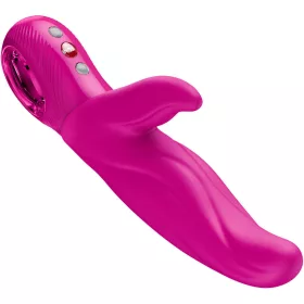 SZÓRAKOZTATÓ GYÁR - LADY BI NYÚL VIBRÁTOR MAGENTA