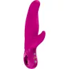 SZÓRAKOZTATÓ GYÁR - LADY BI NYÚL VIBRÁTOR MAGENTA