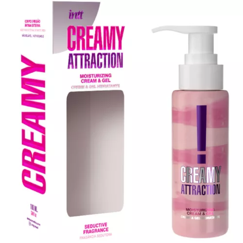 ⁠CREAMY ATTRACTION SEDUCTION