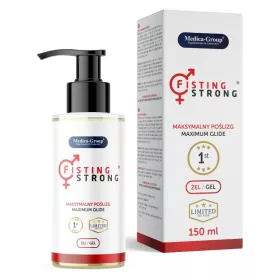   MEDICA GROUP – prémium intim anál gélt kenőanyag 150 ml