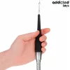 ADDICTED TOYS - anális tisztító univerzális adapterrel