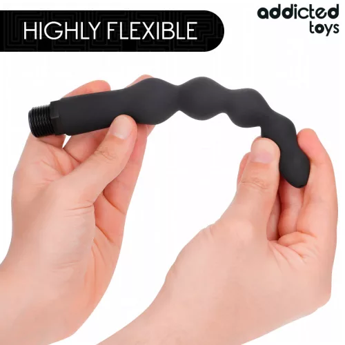 ADDICTED TOYS – ANÁLIS TISZTÍTÓ UNIVERZÁLIS ADAPTERREL, 5-ÖS MODELL
