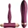 CLIMAXIMUM - DARE KIT TWISTED VIBRATOR + ANAL PLUG KEZDŐ