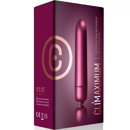 Climaximum - Jolie Burgundy