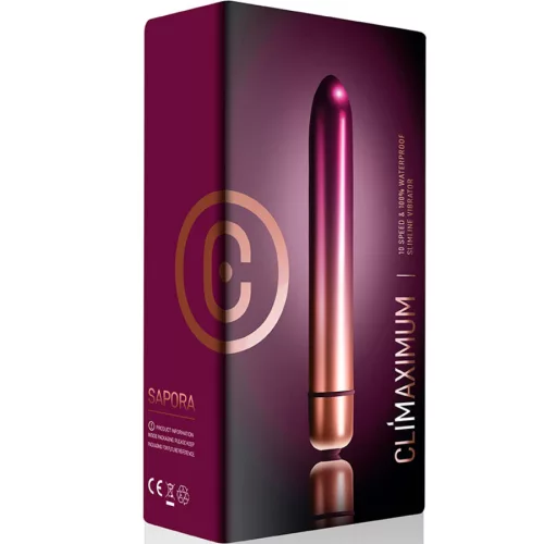 CLIMAXIMUM - Sepora Classic – prémium bullet vibrátor