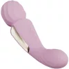 LELO - SWITCH VIBRÁTOR WANDA DUPLA STIMULÁCIÓ LÁGY RÓZSASZÍN
