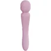 LELO - SWITCH VIBRÁTOR WANDA DUPLA STIMULÁCIÓ LÁGY RÓZSASZÍN