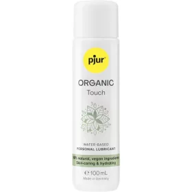   PJUR - ORGANIKUS ÉRINTŐANYAG KENŐANYAG, VEGÁN HIDRATÁLÓ 100 ML