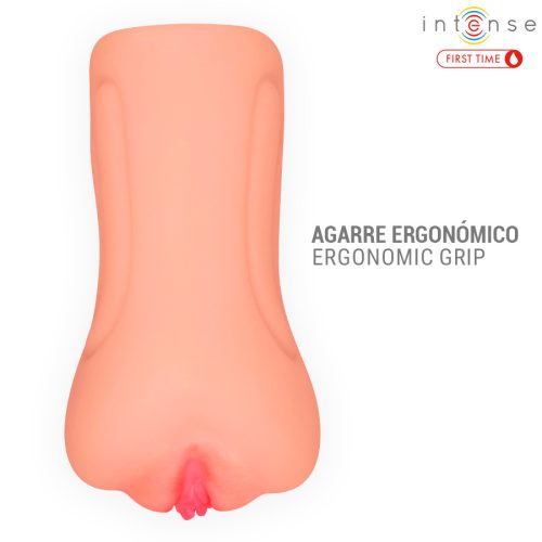 INTENZÍV ELSŐ ALKALOM – ERIKA SZŰZ MASZTURBÁTOR VÉRZÉSSEL