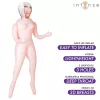 INTENZÍV BABÁK - IRINA FELFÚJHATÓ BABA HÁROM NYÍLÁSSAL