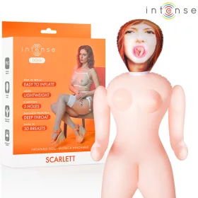   INTENZÍV BABÁK – SCARLETT FELFÚJHATÓ BABA HÁROM NYÍLÁSSAL