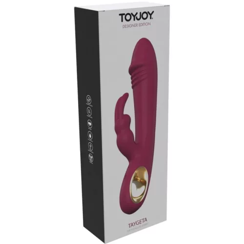 TOYJOY - TAYGETA NYÚL VIBRÁTOR