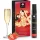 Waves of Pleasure Eper Szénsavas Bor, Orális Szex Spray 20ml