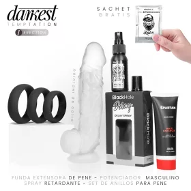 A LEGSÖTÉTEBB KÍSÉRTÉS - 1: EREKCIÓ DREAMKIT