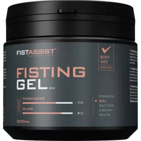 Fist Assist Fisting Gel 500ml