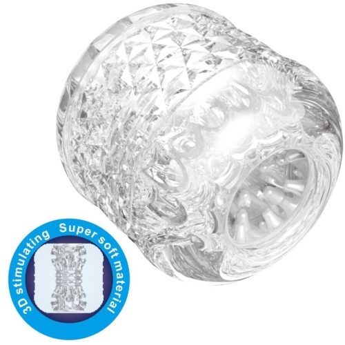 PRETTY LOVE - COLE DOUBLE ENTRY MASZTURBÁTOR