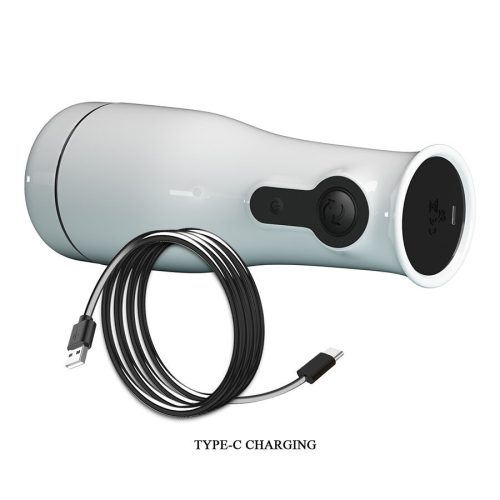 PRETTY LOVE - SABRINA FORGÓ ÉS RINGATÓ FÉRFI MASZTURBÁTOR