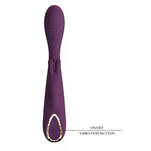 Vibro Rabbit Emma 11 x 2,5 cm
