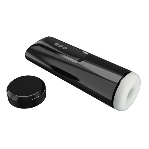 PRETTY LOVE - LARISSA VIBRÁLÓ SZÍVÓ MASZTURBÁTOR