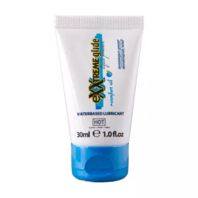   HOT - EXXTREME GLIDE VÍZALAPÚ SÍKOSÍTÓ + COMFORT OIL A+ 30 ML