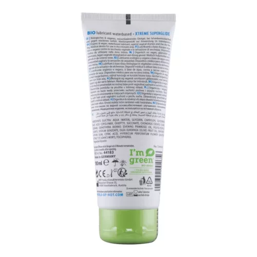 HOT - BIO KENŐANYAG VÍZALAPÚ XTREME 100 ML