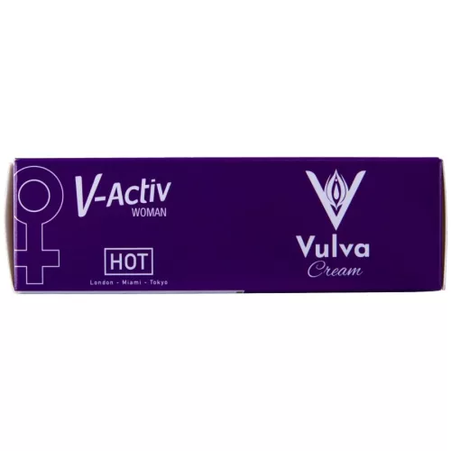 HOT - VULVA CREAM MIT CBD 50ML