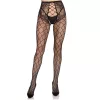 LEG AVENUE - 1966-OS HÁLÓHARISNYA LÁB NÉLKÜLI BUGYILLÁVAL – EGY MÉRET