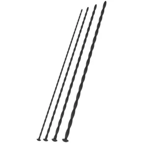 4 db kezdő urethral rúd szett – 30 cm, 3-6 mm átmérő