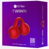 CSIGAHANGULAT - TWINN CHERRY FINGER VIBRATOR