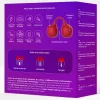 CSIGAHANGULAT - TWINN CHERRY FINGER VIBRATOR