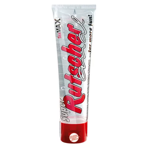 Super-Rutscher "anal", 100 ml