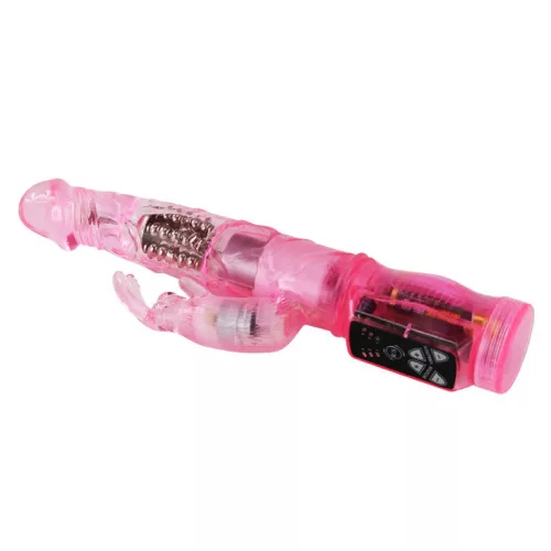BAILE - PINK RABBIT MINI ROTATOR SZUPERSTIMULÁTOR